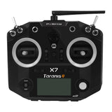 FrSky QX7 (Black) + NIMH 1800mah Batteries
