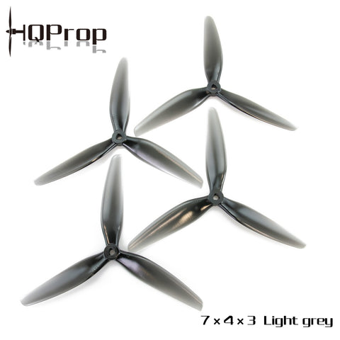 HQ 7X4 3-Blade (2CW+2CCW) - PC