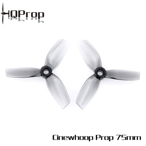 HQ Cinewhoop 75mm Props ( 2CW + 2CCW ) - PC