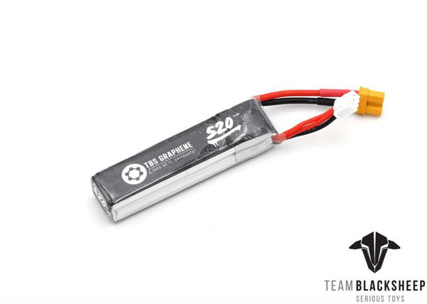 TBS GRAPHENE 520MAH 2S HV