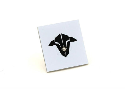 TBS 5G8 LHCP PATCH ANTENNA (RP-SMA)