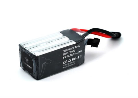 TBS GRAPHENE 1100MAH 6S HV