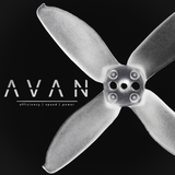 AVAN MICRO 2 inch propeller 6 CW + 6 2x2.2x4 CCW Bulk Pack
