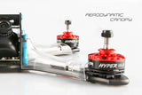 AstroX - TrueX - 5" FPV Racing Frame (NEW 2-Cap PDB)