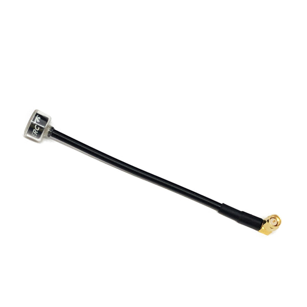 TrueRC O.C.P Omnidirectional Antenna - Long - 90* SMA - RHCP
