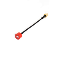 TrueRC Singularity Premium Omnidirectional Antenna - Long - Straight SMA - RHCP