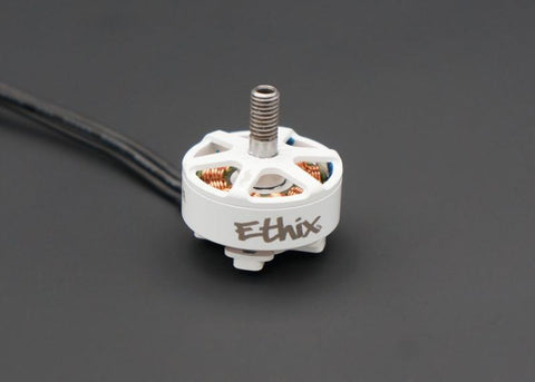 TBS - ETHIX MR STEELE SILK MOTOR V2