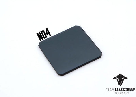 TBS Glass ND Filters - Jello Guard Singles