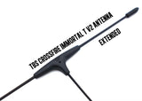 TBS CROSSFIRE IMMORTAL T ANTENNA V2 - EXTENDED