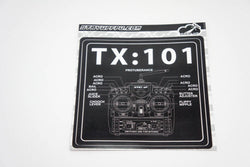 TX:101 - Sticker