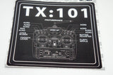 TX:101 - Sticker