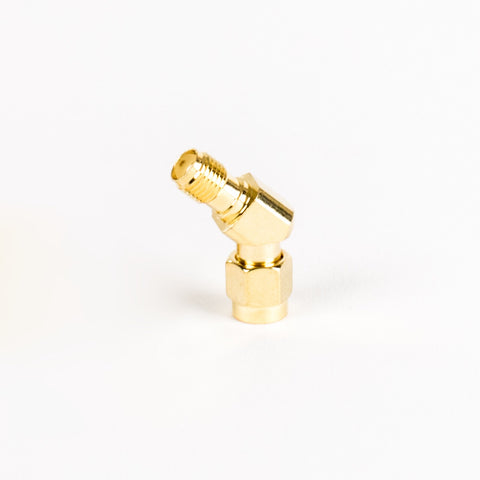TrueRC 45 Degree SMA Adapter