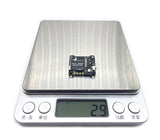 20*20MM HGLRC DVR NANO MINI VIDEO RECORDER SUPPORT RECORD PLAYBACK SD CARD