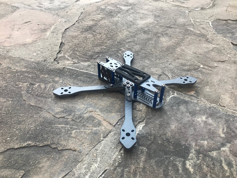 RBD Juice Press - Freestyle Frame
