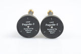 Spedix Pagoda 2 5.8ghz Antenna, RHCP, SMA (By Maarten Baert)