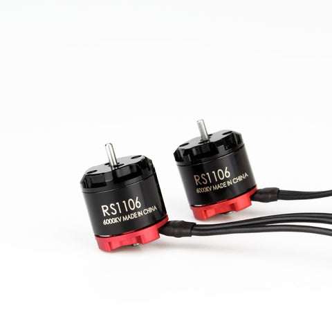 Emax RS1106 Micro Brushless Motors