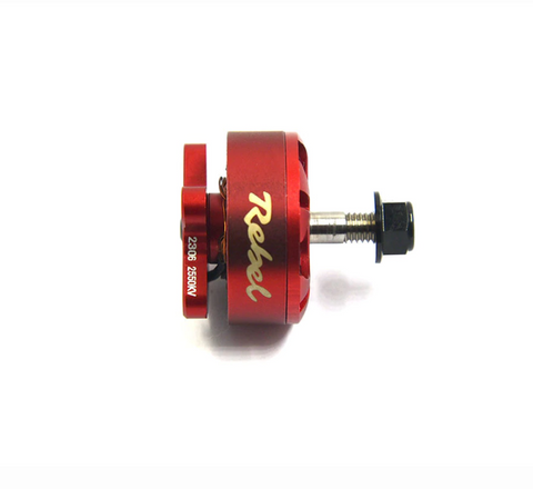 Rebel Mini Quads - 2306LR 1800kv - Long Range Brushless Motor