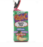 REBEL MINIQUADS - 1550 5S - HI-C BATTERY PACKS