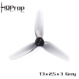 HQ T3X2.5 3" 3-Blade (2CW+2CCW) PC