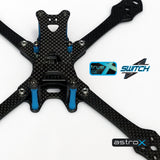 AstroX - NEW TrueXS Switch - 5" FPV Racing Frame