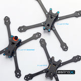 AstroX - NEW TrueXS Switch - 5" FPV Racing Frame