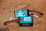 Lift Ticket - 6S 1250mAh - 75C/150C - Graphene