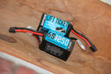 Lift Ticket - 6S 1250mAh - 75C/150C - Graphene