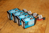 Lift Ticket - 6S 1300mAh - 95C/190C - Silicone Graphene