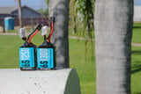 Lift Ticket - 6S 1300mAh - 95C/190C - Silicone Graphene