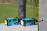 Lift Ticket - 6S 1300mAh - 95C/190C - Silicone Graphene