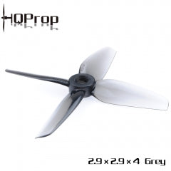 HQ Durable Prop 2.9X2.9X4 ( 2CW + 2CCW ) - PC