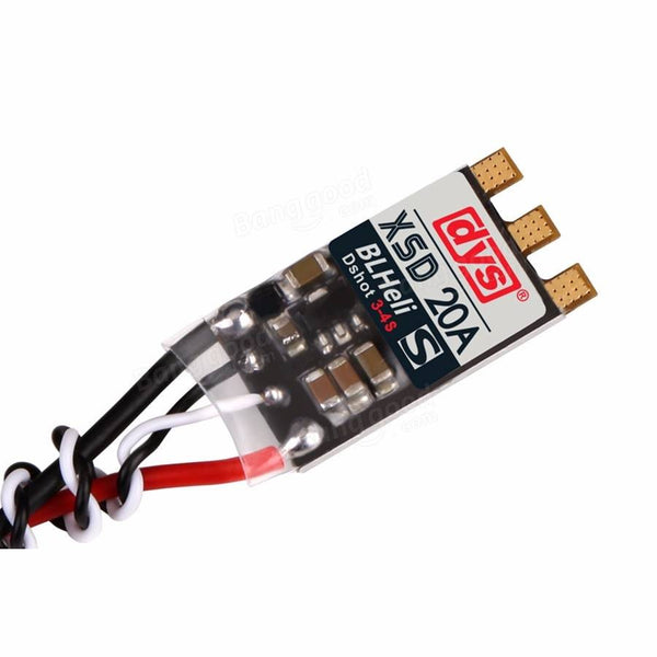 DYS XSD-20A ESC (Dshot Capable)