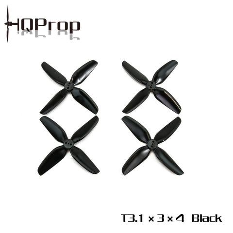 HQ T3.1X3 4-Blade (2CW+2CCW)-PC