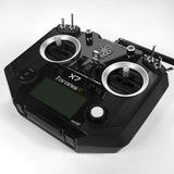 FrSky QX7 (Black) + NIMH 1800mah Batteries
