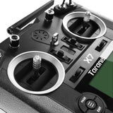 FrSky QX7 (Black) + NIMH 1800mah Batteries