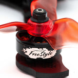 Emax Buzz Freestyle Racing BNF - 2400kv, Frsky