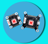 BrainFPV RadixLI - Flight Controller - 20x20