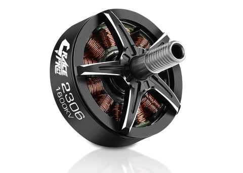 Hobbywing - XROTOR 2306 Motor for Drone Racing  ( 1600kv, 1750kv, 2400kv )