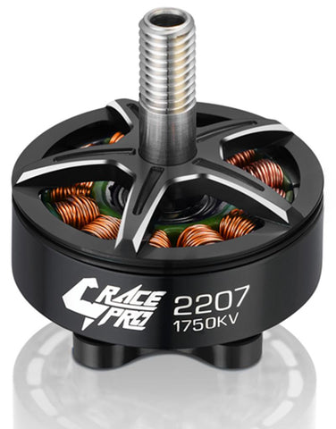 Hobbywing - XROTOR 2207 Motor for Drone Racing  ( 1750kv, 2450kv, 2650kv )