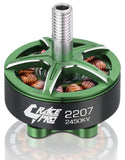 Hobbywing - XROTOR 2207 Motor for Drone Racing  ( 1750kv, 2450kv, 2650kv )