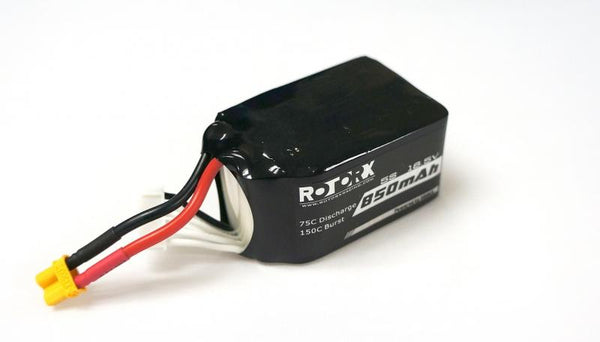 ROTORX 850MAH 5S Battery