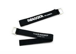 SWAGGER STRAPS "UNBREAKABLE“ 240MM 2PCS