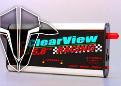 CLEARVIEW RACING RECEIVER TBS EDITION