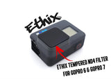 ETHIX TEMPERED ND4 FILTER FOR GOPRO 7 & 6