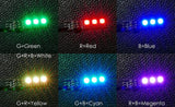 Matek 16v 5050 RGB LED