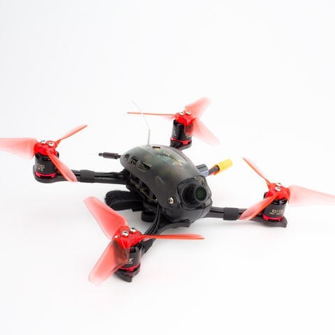 Babyhawk Racer BABYHAWK-R RACE(R) EDITION 136MM 3INCH AVAN MINI F3 MAGNUM MINI 5.8G F ...