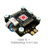 BrainFPV Radix - Flight Controller - 30x30